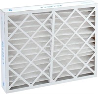 20x25x4 MERV 8 Air Filter (2pack)