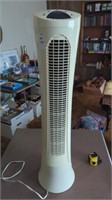 33" tower fan