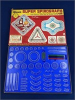 1969 Kenner’s Super Spirograph No. 2400, it is a