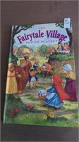 The Fairytale Village pop-up playset