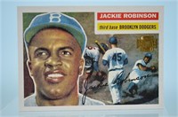 2001Topps Archives Jackie Robinson #30