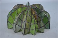 Stained Glass Style Shade