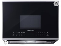 COSMO COS-2413ORM1SS Over the Range Microwave Oven