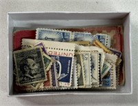 LOT OF OLD 1c STAMPS