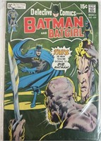 #409 BATMAN & BATGIRL COMIC BOOK