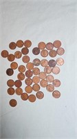 WHEAT PENNY COLLECTION
