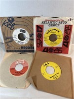 Original 1960s Northern Soul 45 RPM Record