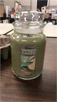 Yankee candle Sage & Citrus scent