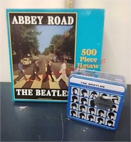 The Beatles 500pc & 300pc Puzzle