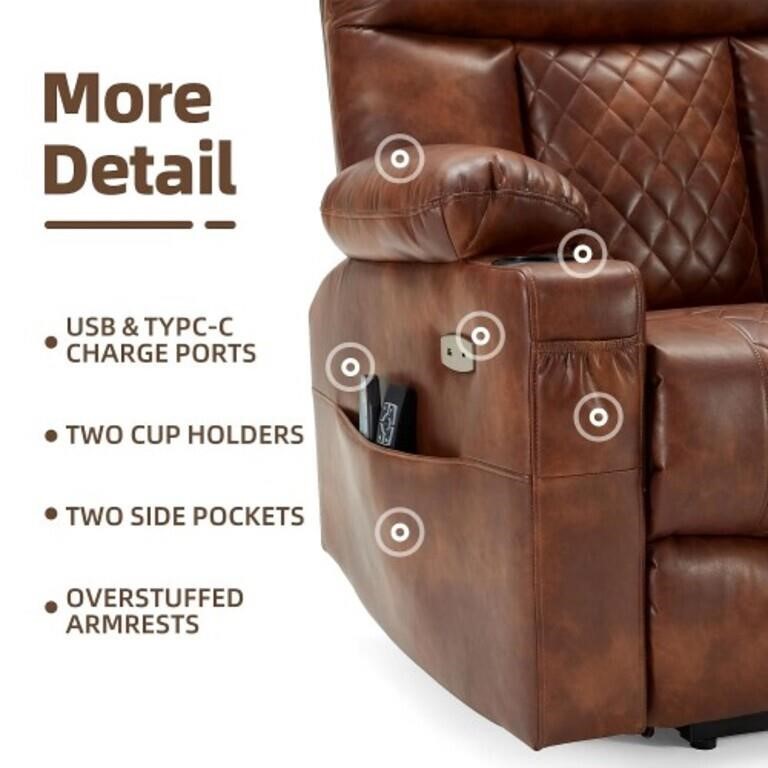 Electric Recliner Chair, Power Recliner