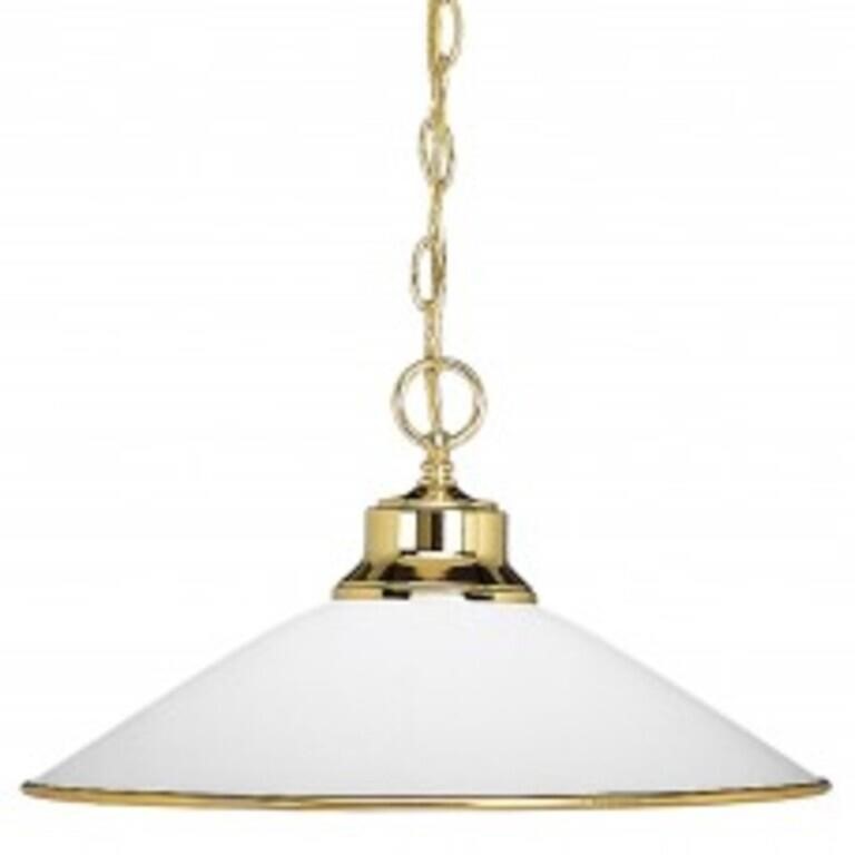 Pendant Light, 1-Light Ceiling Light Fixture