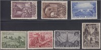 Russia Stamps #472-478 Mint LH 1932 Lenin CV $174