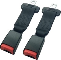 2 Pack Car Seat Belt Extender