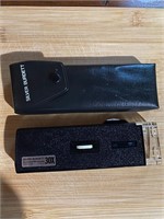 Silver Burdett Pocket microscope battery cover mis