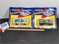 Matchbox Price Busters Pair