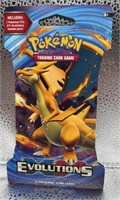 1995-2016 Pokemon Evolutions trading card game