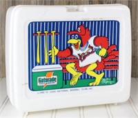1990 Retro Cardinals Lunchbox