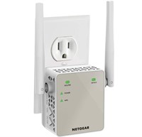 NETGEAR Wi-Fi Range Extender EX6120