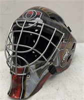 Ottawa Senators Franklin GFM 1500 Goalie Face