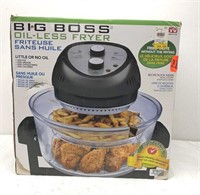 Big boss oil less fryer