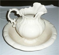Pitcher and Bowl Set