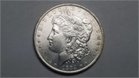 1884 O Morgan Silver Dollar Uncirculated