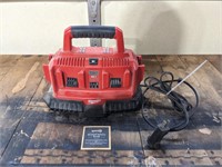 Milwaukee M18 Six Pack Battery Charger Station