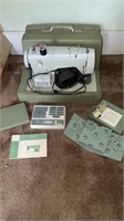 Sears Sewing Machine With Instruction Manual