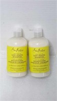 $20 2×384ml Shea moisture lush length shampoo