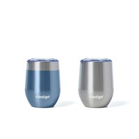 Contigo River North Stainless Steel Wine Tumbler