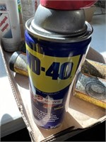 WD-40, Grease