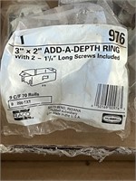 Add a depth ring