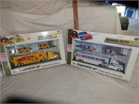 2 Road Champs 3 Pc Transporter Set