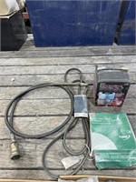 Miscellaneous with Belt, Filter, Hydraulic Hose,