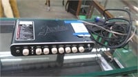 FENDER RUMBLE 800 HEAD FOR AMP W/ FOOT PEDAL - NEW