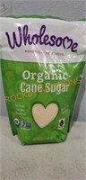 Wholesome Mindfully Delicious Organic Cane Sugar
