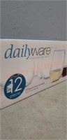 Dailyware Wine Glasses