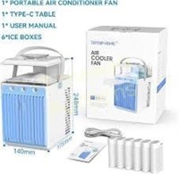 4 in 1 Mini Air Conditioner  800ML