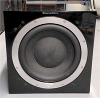 Bowers & Wilkens ASW10CM powered subwoofer