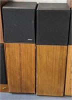Pair of Vtg. Bose 10.2 stereo everywhere speakers