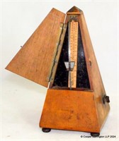 Vintage Metronome de Maelzel France