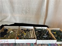 Army Dolls and Army Men and Clothes