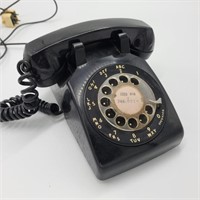 Vintage Bell Rotary Telephone