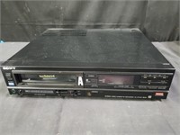 Sony stereo video cassette recorder SL-HF350