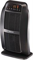 Honeywell HeatGenius Ceramic Heater, Bk Programm