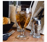 Bid X360 Iced Tea Glasses