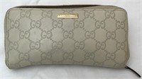 Authentic Gucci wallet