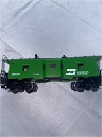 Lionel 6-9326 O-Gauge Burlington Northern Bay