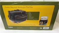 Cooler Bag & Barbecue Tool Set by Totes NIB