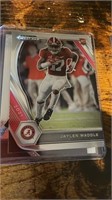 JAYLEN WADDLE 2021 Prizm Draft Picks Rc